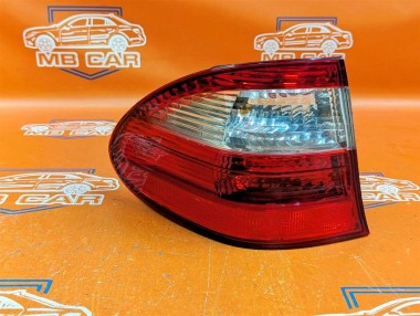 Фонарь задний левый MERCEDES-BENZ E-класс W211/S211 (2002 - 2006) — Разборка Мерседес