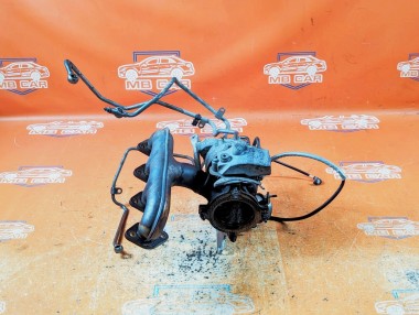 Турбина MERCEDES-BENZ A-класс W169 (2004 - 2008) &mdash; Разборка Мерседес