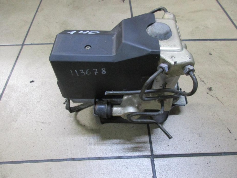 Блок ABS MERCEDES-BENZ S-класс W140 (1991 - 1998) фото 1 — Разборка Мерседес