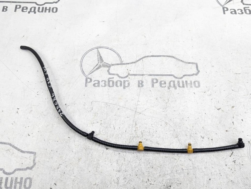 Обратка форсунок MERCEDES-BENZ V-класс W639 (2003 - 2014) фото 1 — Разборка Мерседес