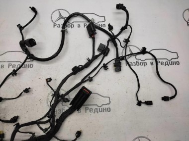 Проводка моторная MERCEDES-BENZ C-класс W205/S205/C205/A205 (2014 - 2018) — Разборка Мерседес