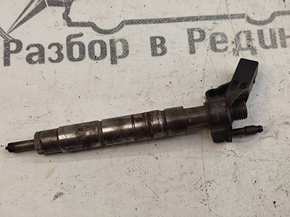 Форсунка ДИЗЕЛЬ MERCEDES-BENZ E-класс W212/S212/C207/A207 (2009 - 2013) фото 1 — Разборка Мерседес