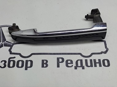 Ручка двери наружняя MERCEDES-BENZ E-класс W210/S210 рестайлинг (1999 - 2003) — Разборка Мерседес