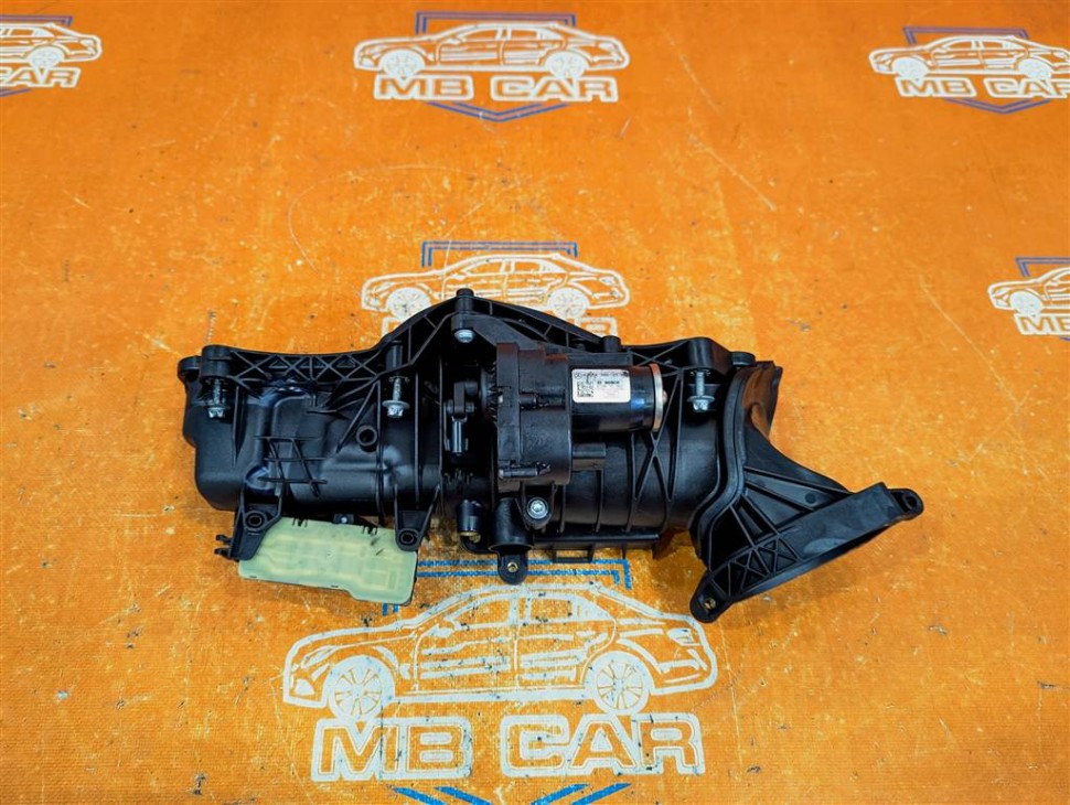 Коллектор впускной MERCEDES-BENZ GLE-класс V167 (2018 - 2024) фото 1 — Разборка Мерседес