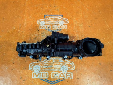 Коллектор впускной MERCEDES-BENZ GLE-класс V167 (2018 - 2024) — Разборка Мерседес