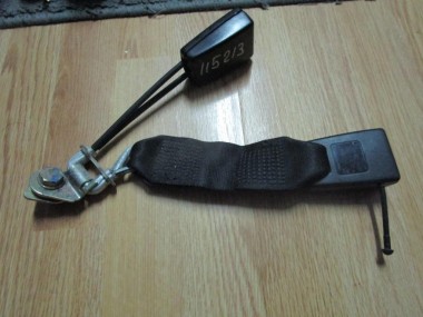 Замок ремня безопасности MERCEDES-BENZ E-класс W210/S210 (1995 - 1999) — Разборка Мерседес