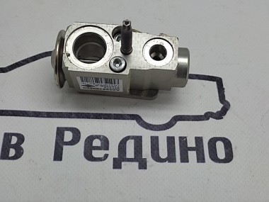 Клапан расширительный MERCEDES-BENZ C-класс W205/S205/C205/A205 рестайлинг (2018 - 2023) — Разборка Мерседес