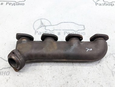 Коллектор выпускной MERCEDES-BENZ M-класс AMG W163 рестайлинг (2001 - 2005) — Разборка Мерседес