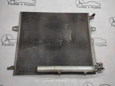 Радиатор кондиционера MERCEDES-BENZ M-класс W164 (2005 - 2008) — Разборка Мерседес