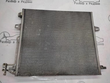 Радиатор кондиционера MERCEDES-BENZ M-класс W164 (2005 - 2008) — Разборка Мерседес