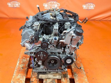 Двигатель бензиновый MERCEDES-BENZ E-класс W210/S210 рестайлинг (1999 - 2003) &mdash; Разборка Мерседес