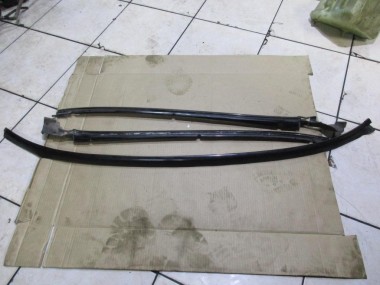 Молдинг лобового стекла MERCEDES-BENZ S-класс W220 рестайлинг (2002 - 2005) — Разборка Мерседес