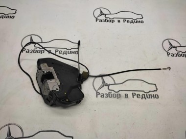 Замок двери задней левой MERCEDES-BENZ CLS-класс C219 (2004 - 2008) — Разборка Мерседес