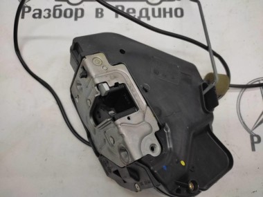 Замок двери задней левой MERCEDES-BENZ CLS-класс C219 (2004 - 2008) — Разборка Мерседес
