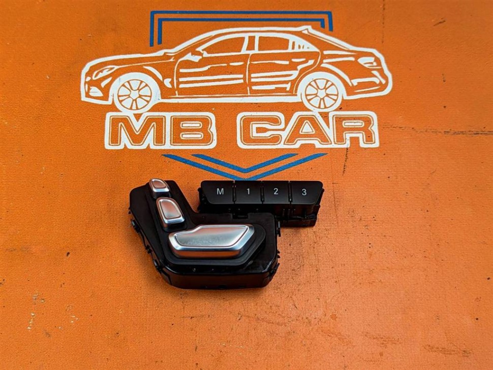 Джойстик MERCEDES-BENZ GLE-класс AMG W166 (2015 - 2019) фото 1 — Разборка Мерседес