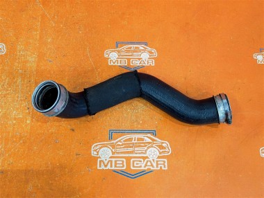 Патрубок интеркулера MERCEDES-BENZ E-класс W211/S211 (2002 - 2006) — Разборка Мерседес