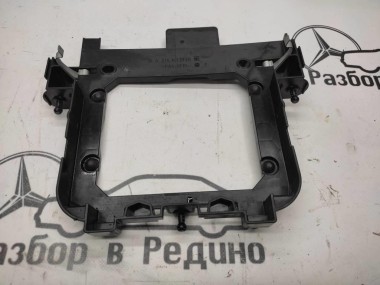 Кронштейн крепления ЭБУ MERCEDES-BENZ GLC-класс Coupe C253 (2016 - 2019) — Разборка Мерседес