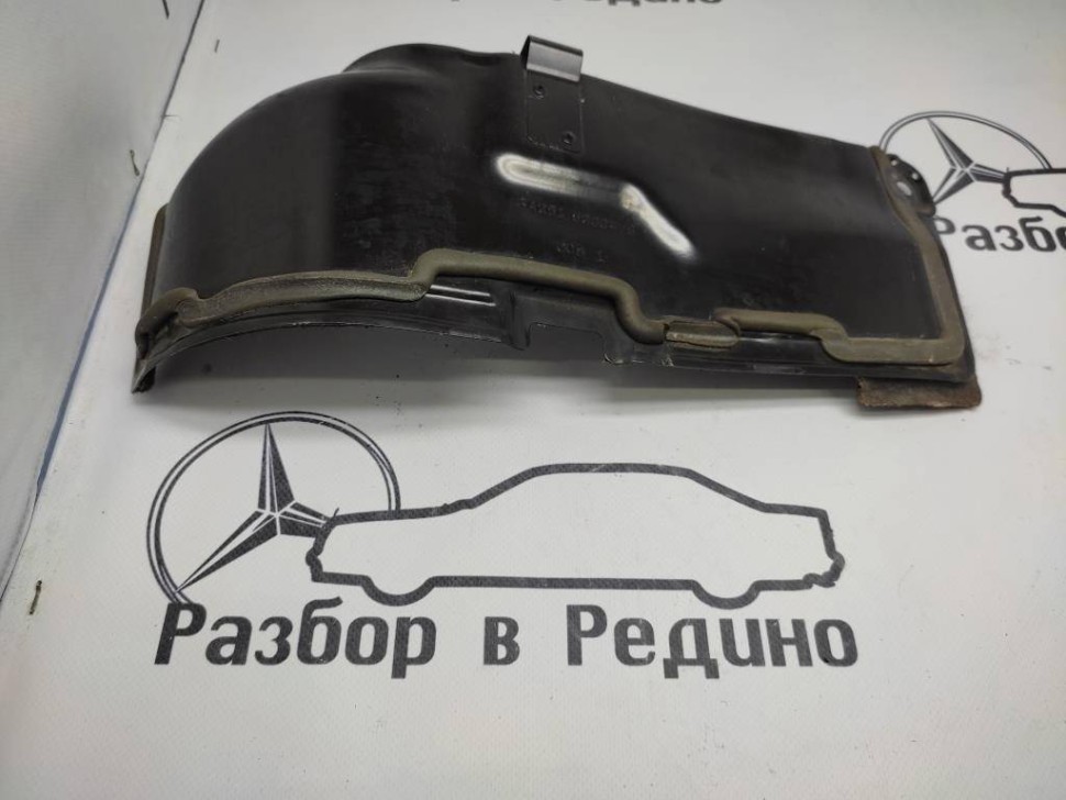Перегородка моторного отсека MERCEDES-BENZ R-класс W251 (2005 - 2007) фото 1 — Разборка Мерседес