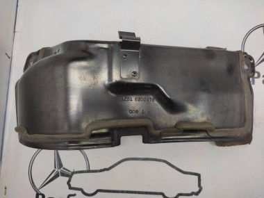 Перегородка моторного отсека MERCEDES-BENZ R-класс W251 (2005 - 2007) — Разборка Мерседес