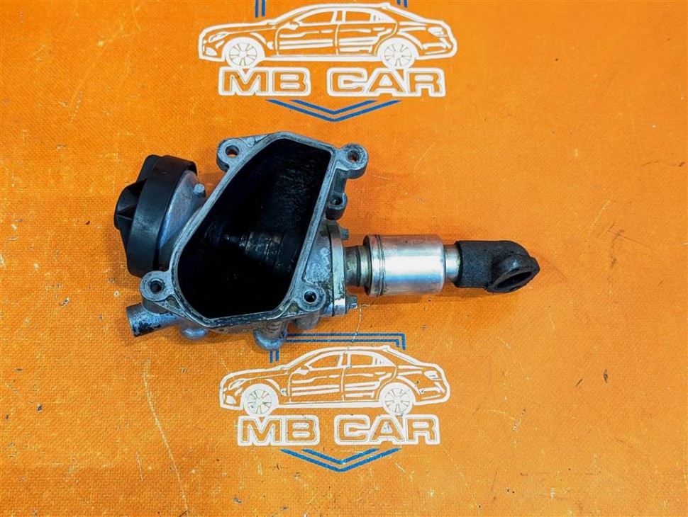 Корпус смесительный MERCEDES-BENZ Vito W638 (1996 - 2003) фото 1 — Разборка Мерседес