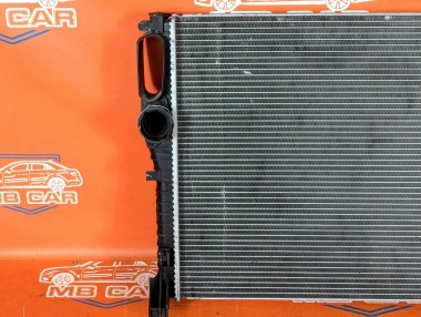 Радиатор MERCEDES-BENZ E-класс W211/S211 (2002 - 2006) &mdash; Разборка Мерседес