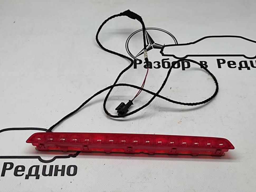 Фонарь стоп-сигнала MERCEDES-BENZ CLS-класс C219 (2004 - 2008) фото 1 — Разборка Мерседес