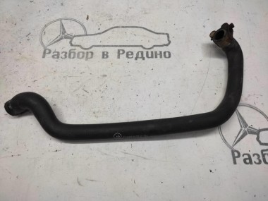Патрубок ОЖ MERCEDES-BENZ E-класс W211/S211 (2002 - 2006) — Разборка Мерседес