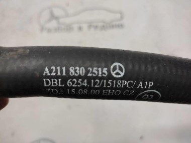 Патрубок ОЖ MERCEDES-BENZ E-класс W211/S211 (2002 - 2006) — Разборка Мерседес