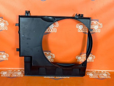 Кожух вентилятора основного MERCEDES-BENZ V-класс W639 (2003 - 2014) &mdash; Разборка Мерседес