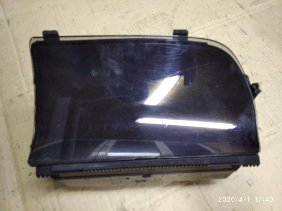 Монитор MERCEDES-BENZ S-класс W221 (2005 - 2009) фото 1 — Разборка Мерседес