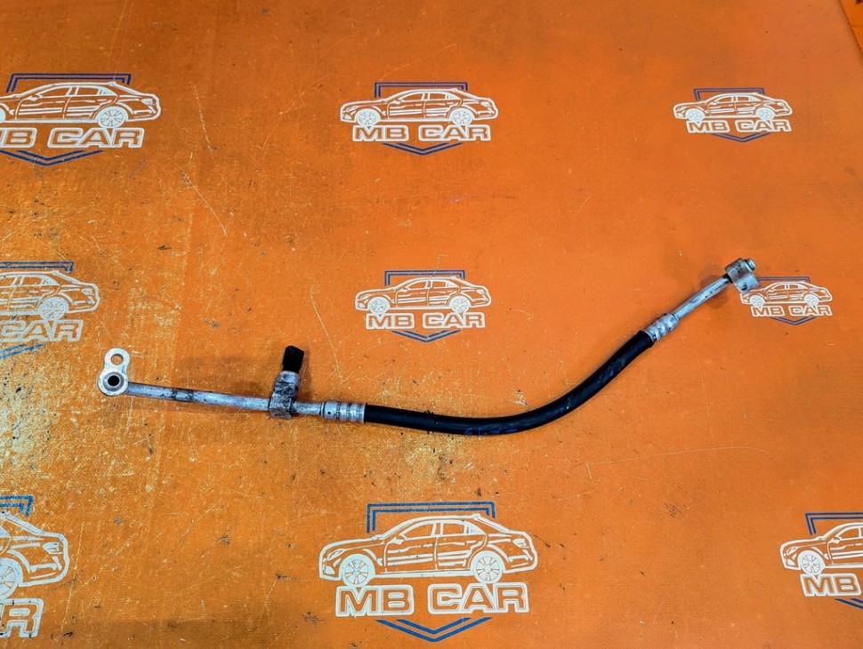 Трубка кондиционера MERCEDES-BENZ M-класс W163 рестайлинг (2001 - 2005) фото 1 — Разборка Мерседес