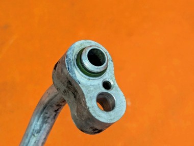 Трубка кондиционера MERCEDES-BENZ M-класс W163 рестайлинг (2001 - 2005) — Разборка Мерседес