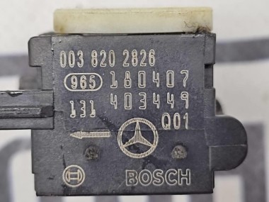 Датчик удара MERCEDES-BENZ S-класс W221 (2005 - 2009) — Разборка Мерседес