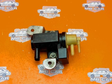 Клапан турбины MERCEDES-BENZ C-класс AMG W205/S205/C205/A205 (2014 - 2018) — Разборка Мерседес