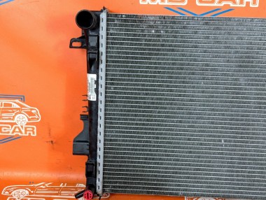 Радиатор MERCEDES-BENZ V-класс W639 (2003 - 2014) &mdash; Разборка Мерседес