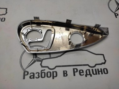 Накладка сидения MERCEDES-BENZ M-класс W164 рестайлинг (2008 - 2011) — Разборка Мерседес
