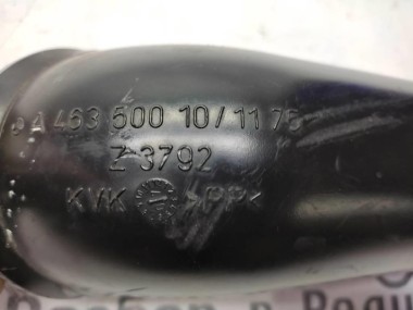 Патрубок воздушный MERCEDES-BENZ G-класс W463 (1990 - 2006) — Разборка Мерседес