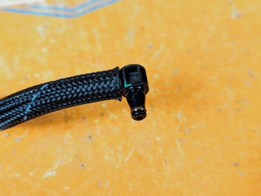 Обратка форсунок MERCEDES-BENZ GLC-класс X253 рестайлинг (2019 - 2025) &mdash; Разборка Мерседес