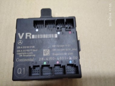 Блок двери MERCEDES-BENZ E-класс W212/S212/C207/A207 рестайлинг (2013 - 2016) — Разборка Мерседес