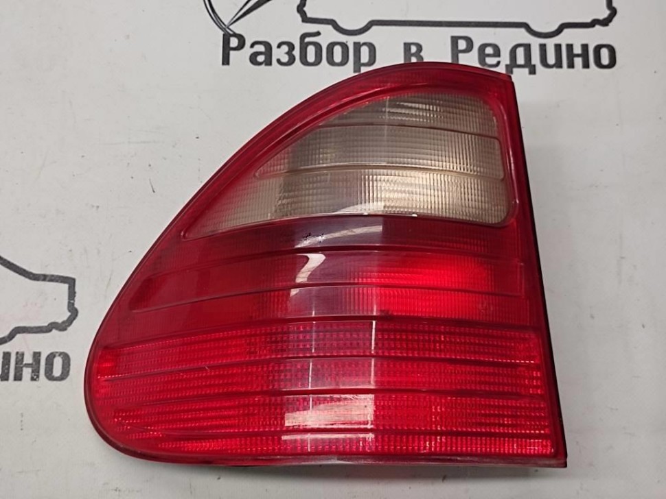 Фонарь задний левый MERCEDES-BENZ E-класс W210/S210 (1995 - 1999) фото 1 — Разборка Мерседес