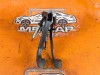 Педальный узел MERCEDES-BENZ M-класс W163 (1997 - 2001) ML 230 2.3 4MATIC MT (150 л.с.) фото 1 &mdash; Разборка Мерседес