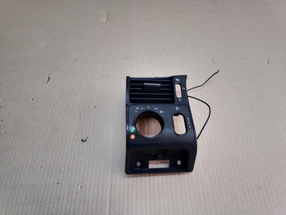 Воздуховод MERCEDES-BENZ E-класс W210/S210 рестайлинг (1999 - 2003) фото 1 — Разборка Мерседес