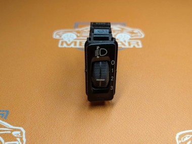 Кнопка корректора фар MERCEDES-BENZ M-класс W163 рестайлинг (2001 - 2005) — Разборка Мерседес