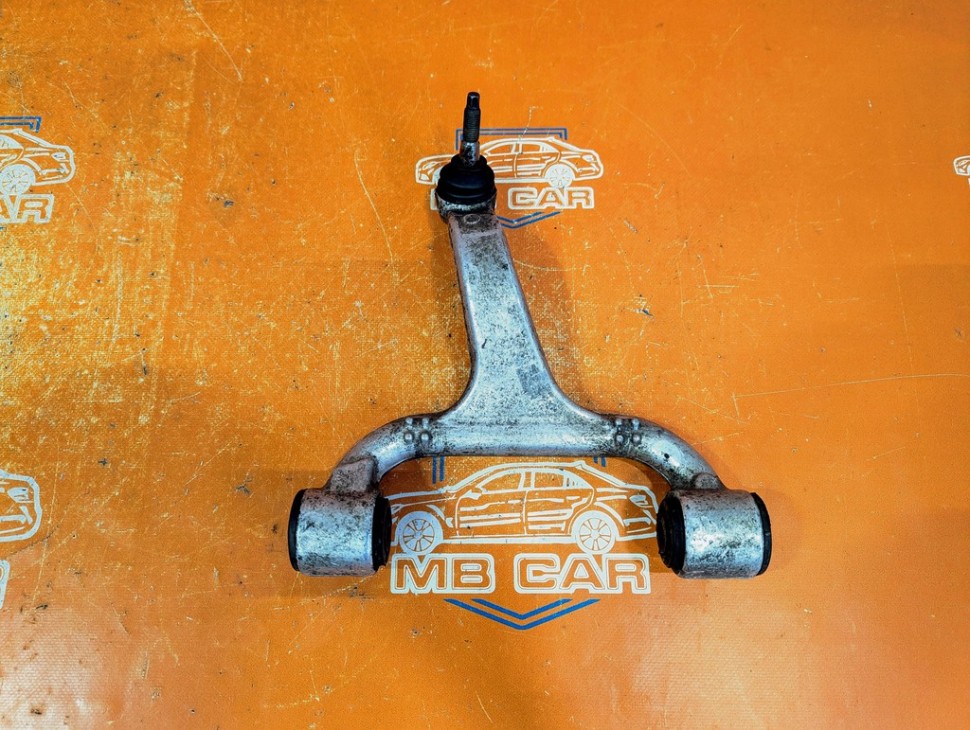 Рычаг передний верхний MERCEDES-BENZ M-класс W163 рестайлинг (2001 - 2005) фото 1 — Разборка Мерседес
