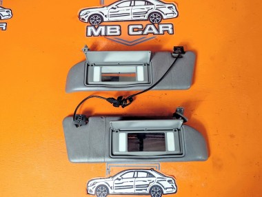 Козырьки MERCEDES-BENZ S-класс W140 (1991 - 1998) &mdash; Разборка Мерседес