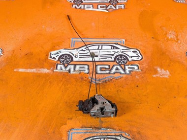 Замок двери задней правой MERCEDES-BENZ A-класс W168 рестайлинг (2001 - 2004) &mdash; Разборка Мерседес