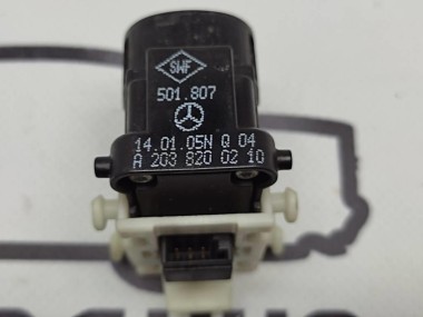 Кнопка стеклоподъемников MERCEDES-BENZ C-класс W203/S203/CL203 рестайлинг (2004 - 2008) — Разборка Мерседес