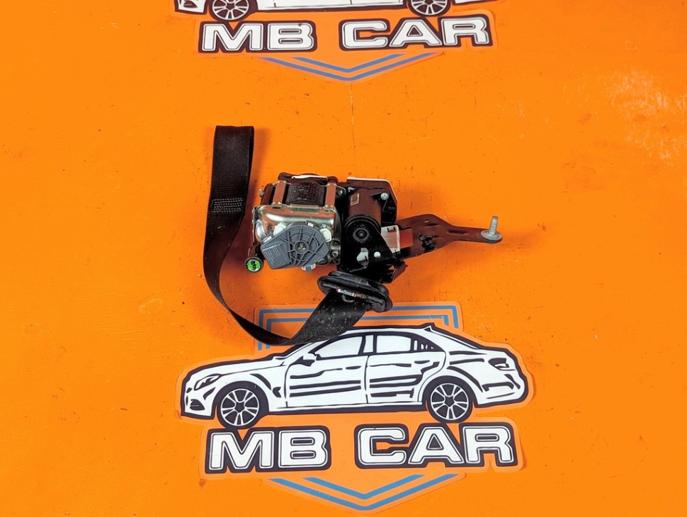 Ремень безопасности передний левый MERCEDES-BENZ C-класс W204/S204/С204 рестайлинг (2011 - 2015) фото 1 &mdash; Разборка Мерседес