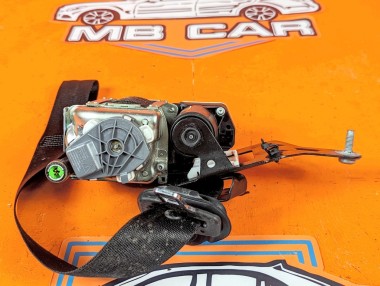 Ремень безопасности передний левый MERCEDES-BENZ C-класс W204/S204/С204 рестайлинг (2011 - 2015) &mdash; Разборка Мерседес