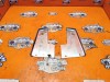 Накладка двери MERCEDES-BENZ E-класс W124/S124/C124/A124 (1984 - 1997) фото 4 &mdash; Разборка Мерседес